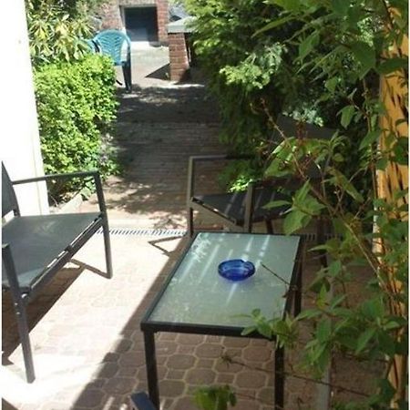Ferienwohnung Kati ツィノヴィッツ エクステリア 写真