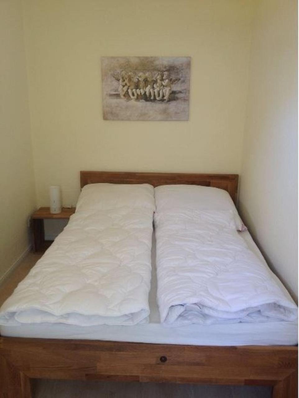 Ferienwohnung Kati ツィノヴィッツ エクステリア 写真